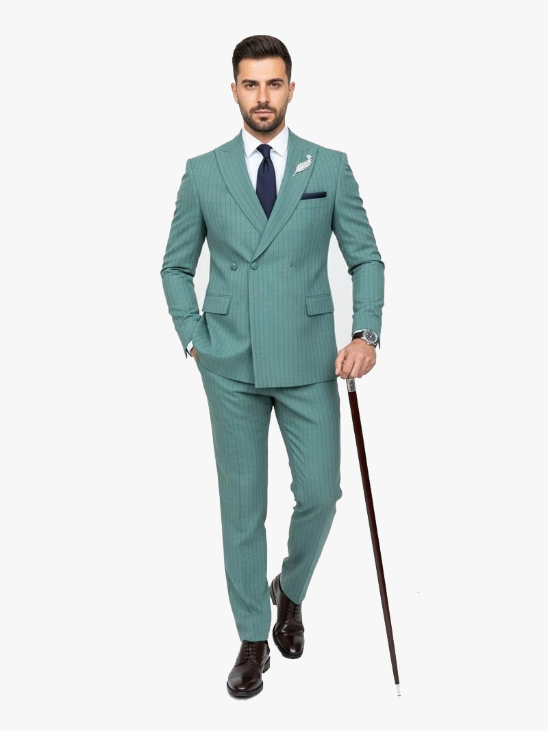 Takım Elbise Renkli